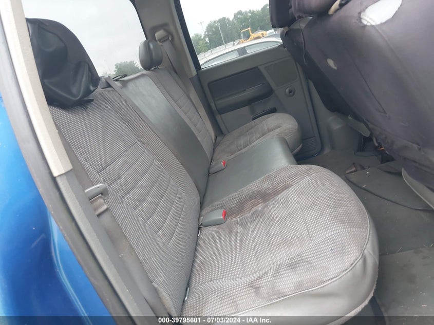 2008 Dodge Ram 1500 St/Sxt VIN: 1D7HA18N28S579584 Lot: 39795601