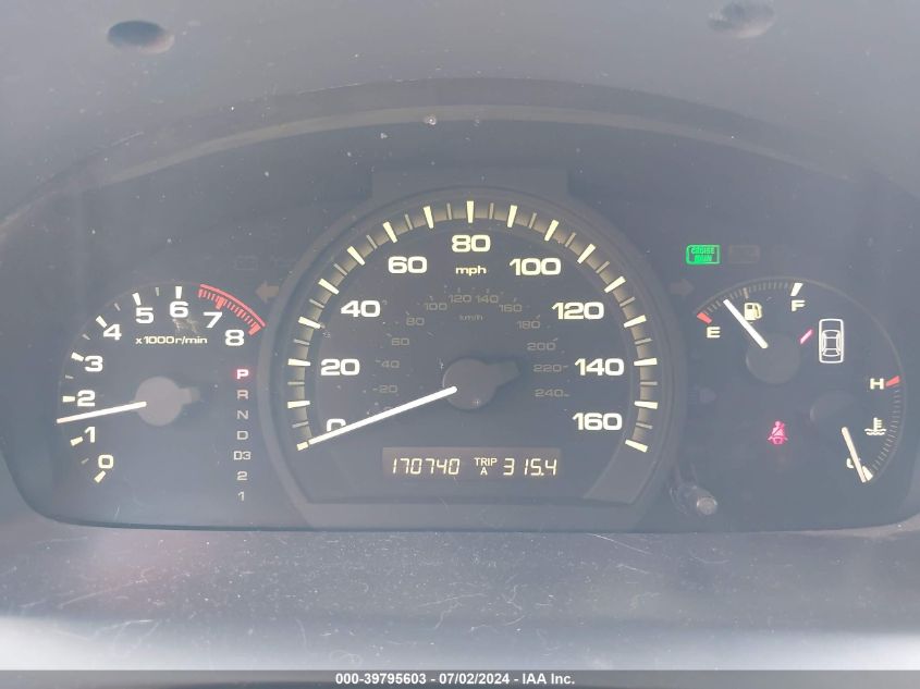 2006 Honda Accord 2.4 Ex VIN: 1HGCM56826A093636 Lot: 39795603