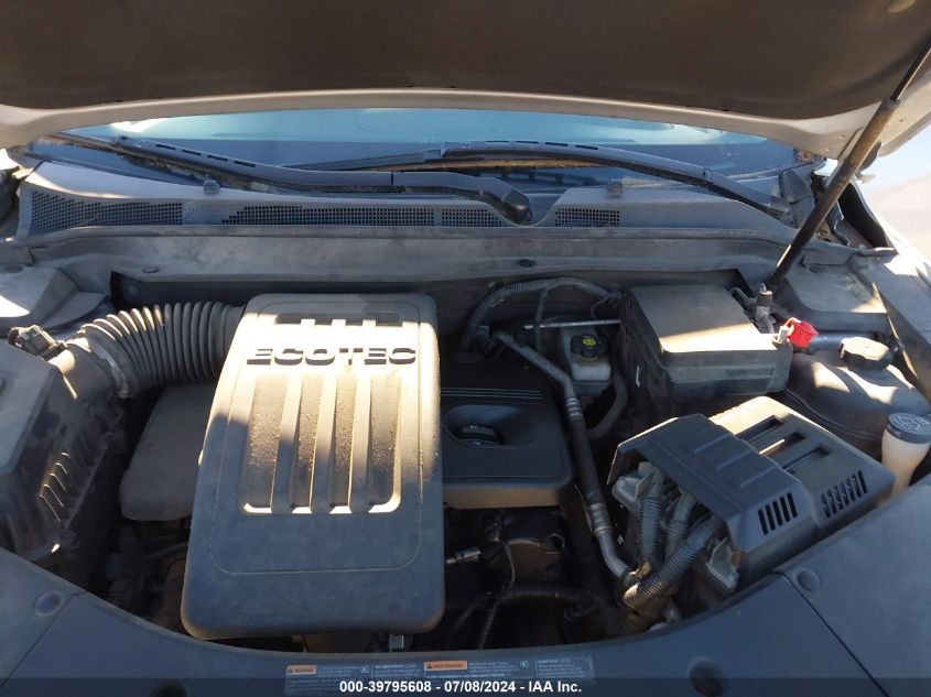 2011 Chevrolet Equinox Lt VIN: 2CNFLNEC7B6209288 Lot: 39795608