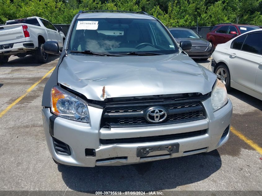 2T3JF4DV9AW050702 2010 Toyota Rav4