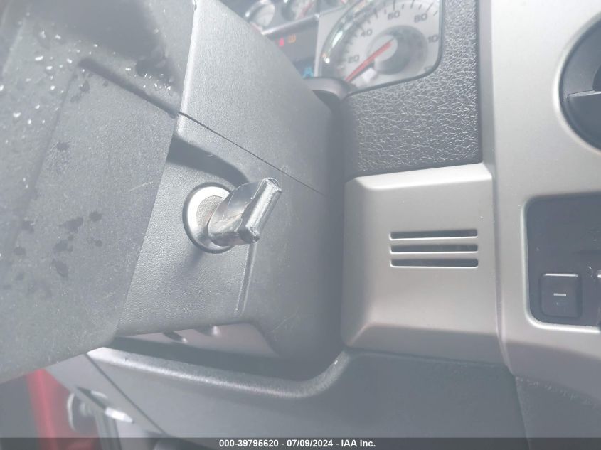 2010 Ford F150 Supercrew VIN: 1FTFW1CV2AFC46018 Lot: 39795620