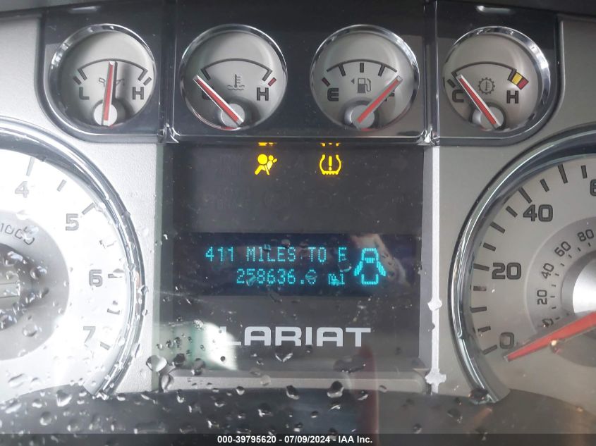 2010 Ford F150 Supercrew VIN: 1FTFW1CV2AFC46018 Lot: 39795620