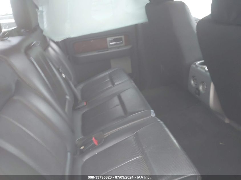 2010 Ford F150 Supercrew VIN: 1FTFW1CV2AFC46018 Lot: 39795620