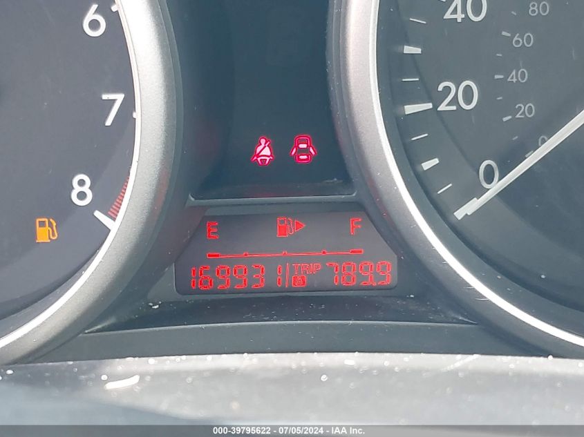 2010 Mazda Mazda3 I Sport VIN: JM1BL1SF2A1166104 Lot: 39795622