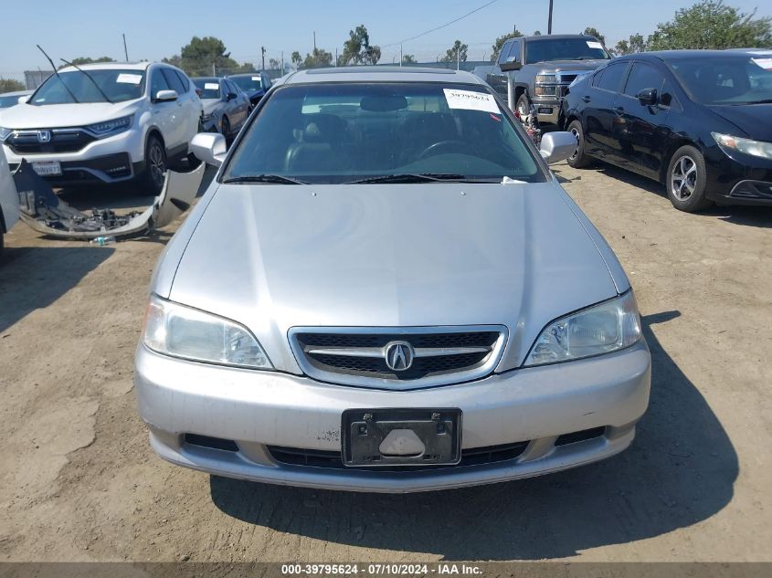 1999 Acura Tl 3.2 VIN: 19UUA5644XA016469 Lot: 39795624