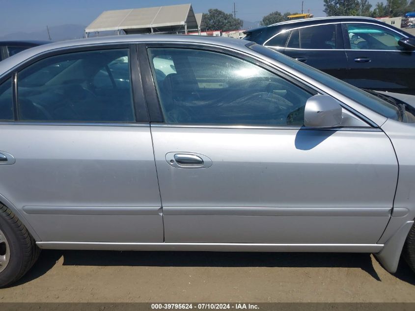 1999 Acura Tl 3.2 VIN: 19UUA5644XA016469 Lot: 39795624