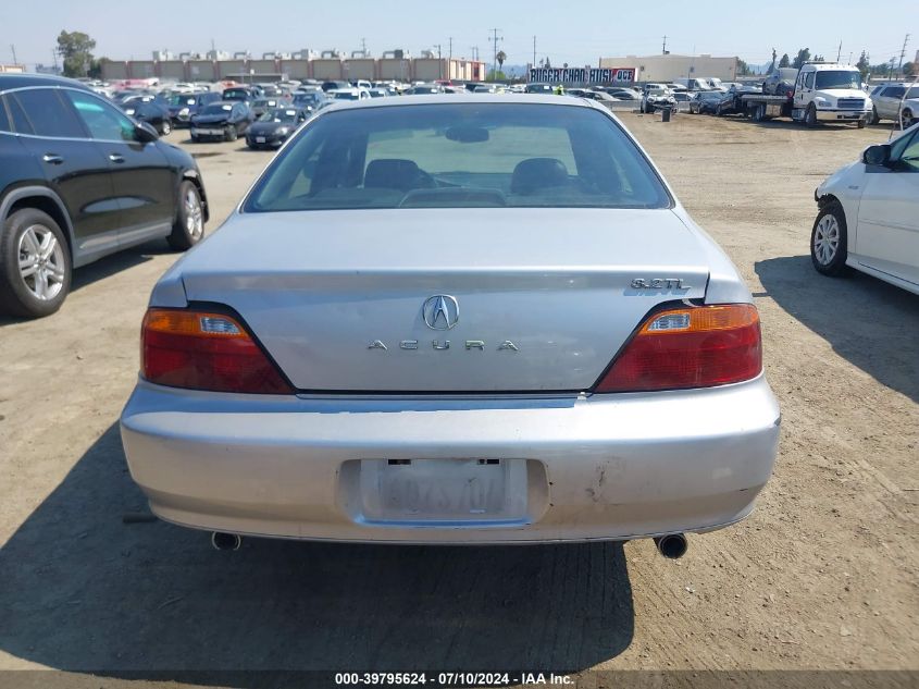 1999 Acura Tl 3.2 VIN: 19UUA5644XA016469 Lot: 39795624