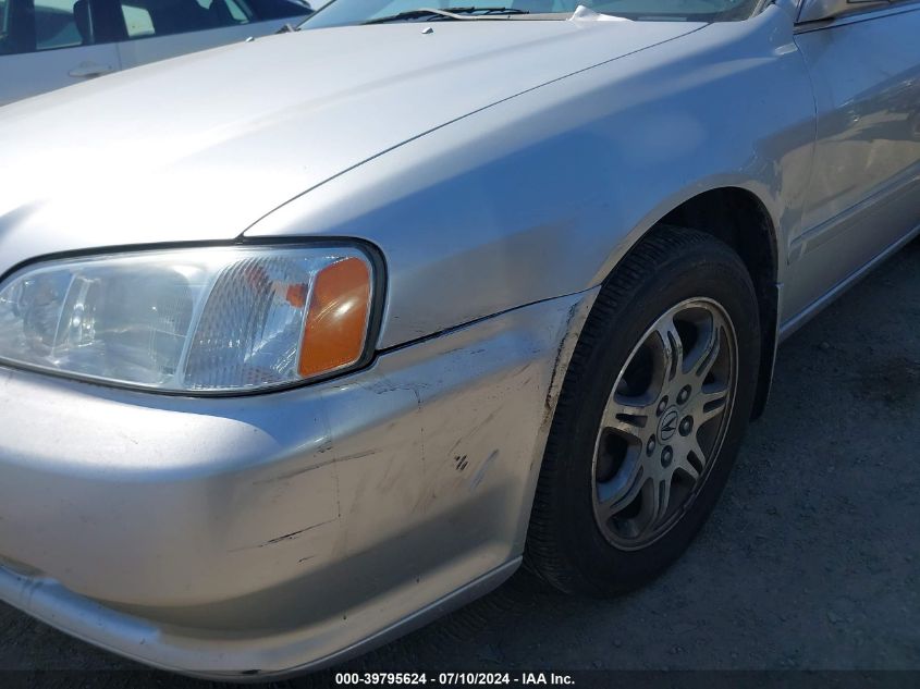 1999 Acura Tl 3.2 VIN: 19UUA5644XA016469 Lot: 39795624