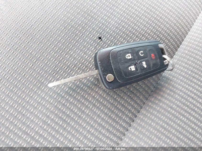 2013 Chevrolet Malibu 1Lt VIN: 1G11C5SAXDF180338 Lot: 39795627