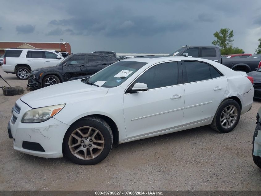 2013 Chevrolet Malibu 1Lt VIN: 1G11C5SAXDF180338 Lot: 39795627