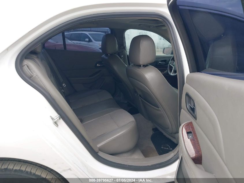 2013 Chevrolet Malibu 1Lt VIN: 1G11C5SAXDF180338 Lot: 39795627