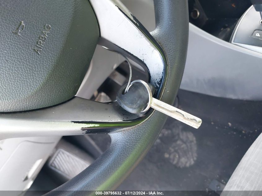 2015 Hyundai Accent Gls VIN: KMHCT4AE7FU842403 Lot: 39795632