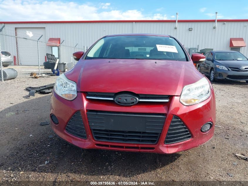 2014 Ford Focus Se VIN: 1FADP3K21EL175284 Lot: 39795636