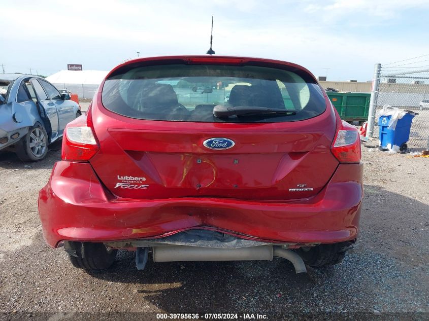 1FADP3K21EL175284 2014 Ford Focus Se