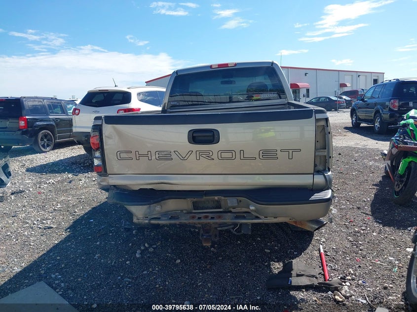 2001 Chevrolet Silverado 1500 VIN: 1GCEK14V51Z141557 Lot: 39795638