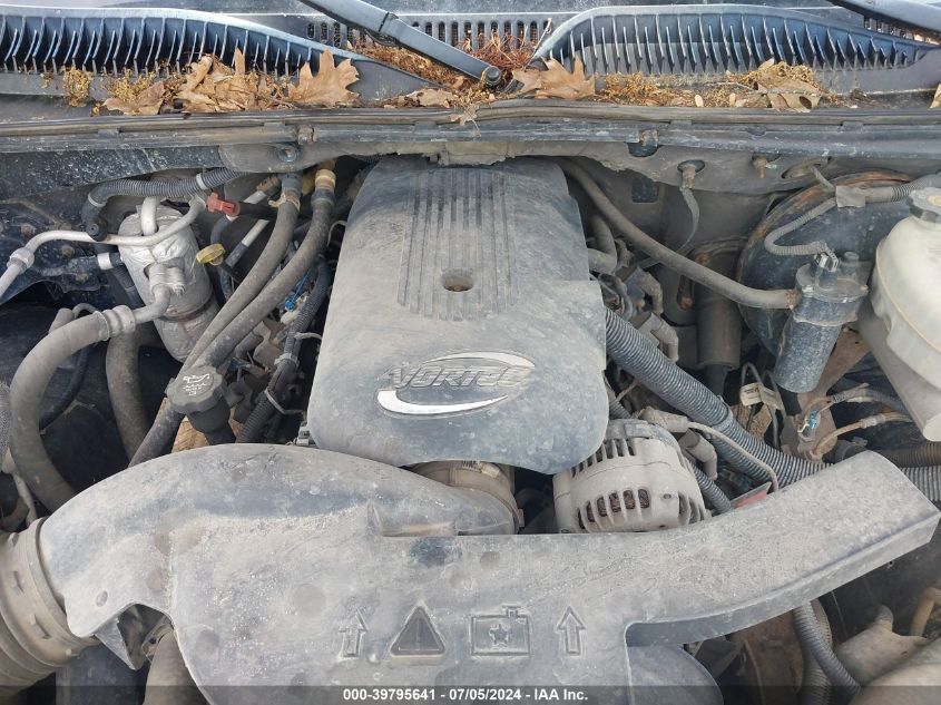 2003 Chevrolet Suburban 1500 Z71 VIN: 3GNFK16Z83G160229 Lot: 39795641