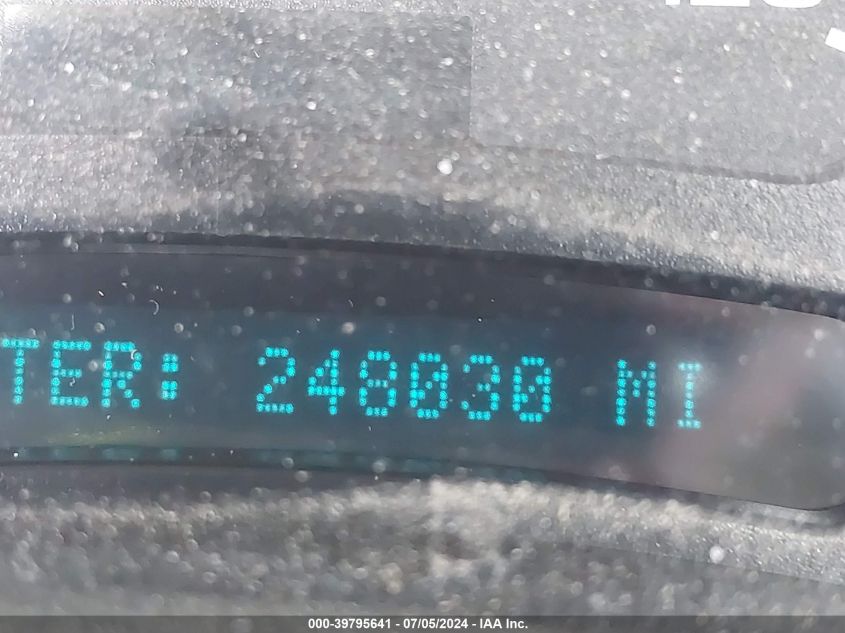 2003 Chevrolet Suburban 1500 Z71 VIN: 3GNFK16Z83G160229 Lot: 39795641