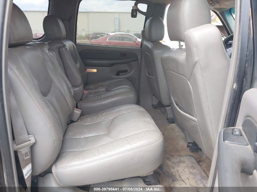 2003 Chevrolet Suburban 1500 Z71 VIN: 3GNFK16Z83G160229 Lot: 39795641