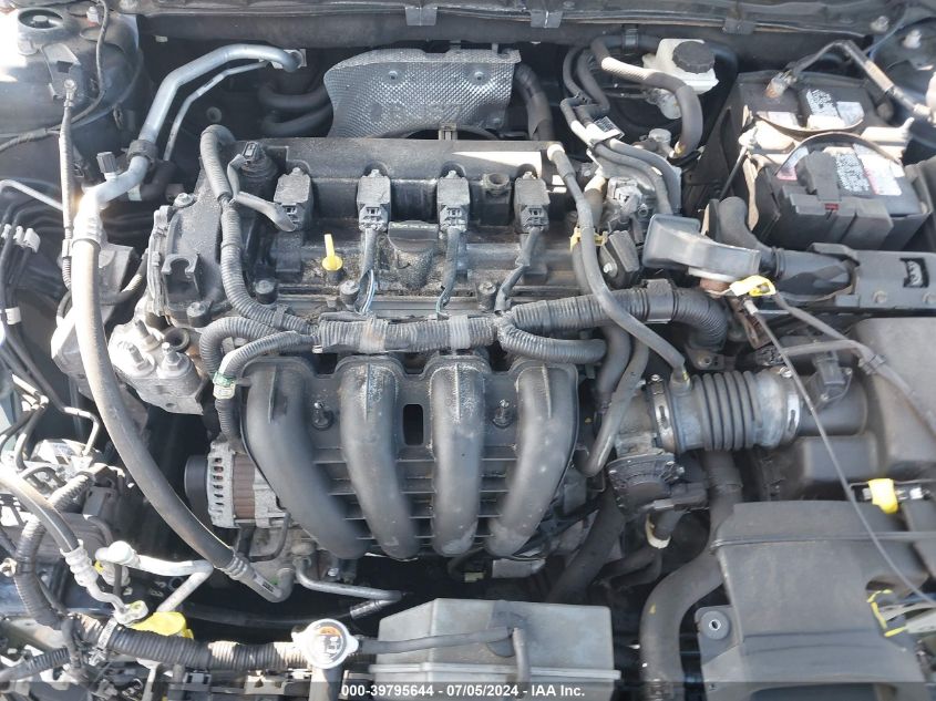 2015 Mazda Mazda3 I Sport VIN: 3MZBM1U75FM137660 Lot: 39795644