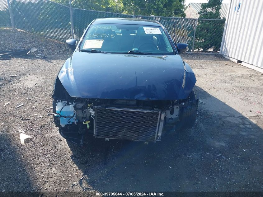 2015 Mazda Mazda3 I Sport VIN: 3MZBM1U75FM137660 Lot: 39795644