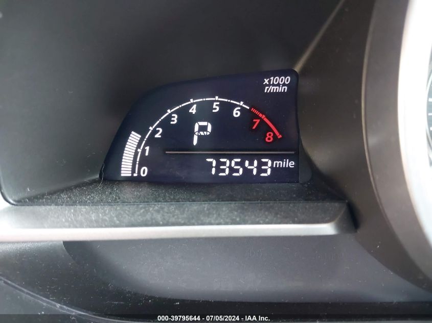 2015 Mazda Mazda3 I Sport VIN: 3MZBM1U75FM137660 Lot: 39795644