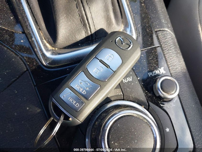 2015 Mazda Mazda3 I Sport VIN: 3MZBM1U75FM137660 Lot: 39795644