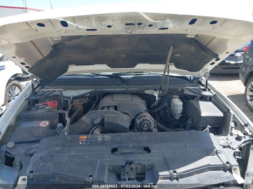 2011 Chevrolet Avalanche 1500 Ltz VIN: 3GNTKGE39BG379024 Lot: 39795653