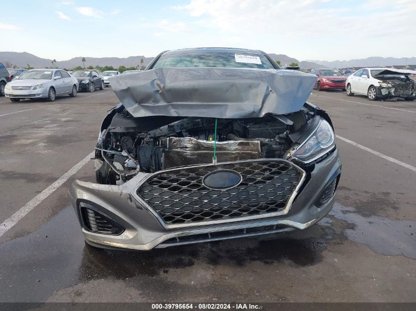 2018 Hyundai Sonata Sport+ VIN: 5NPE34AF2JH704129 Lot: 39795654