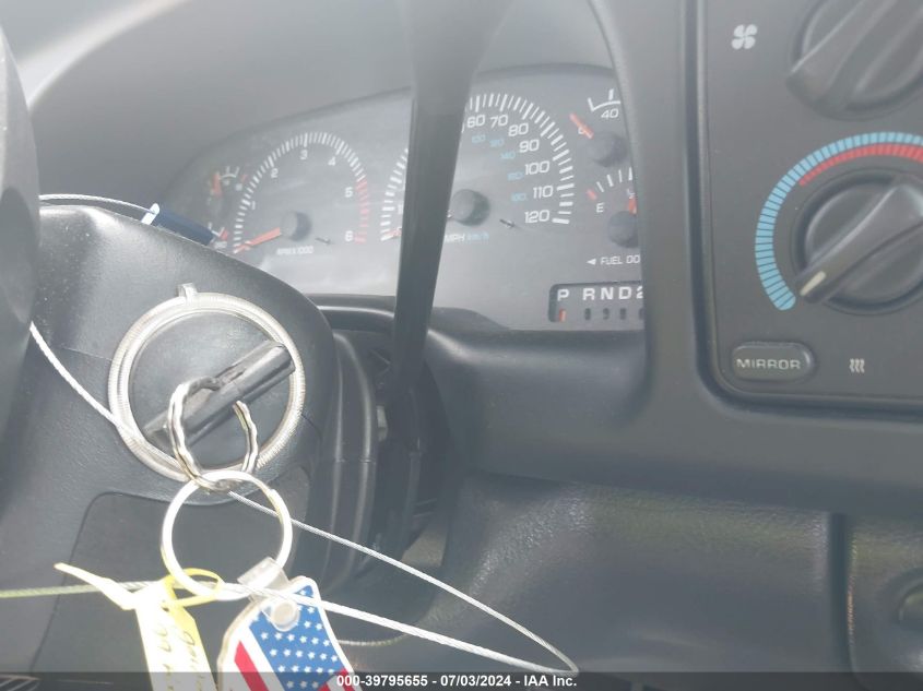 1999 Dodge Ram 1500 St VIN: 1B7HF13Z5XJ501326 Lot: 39795655