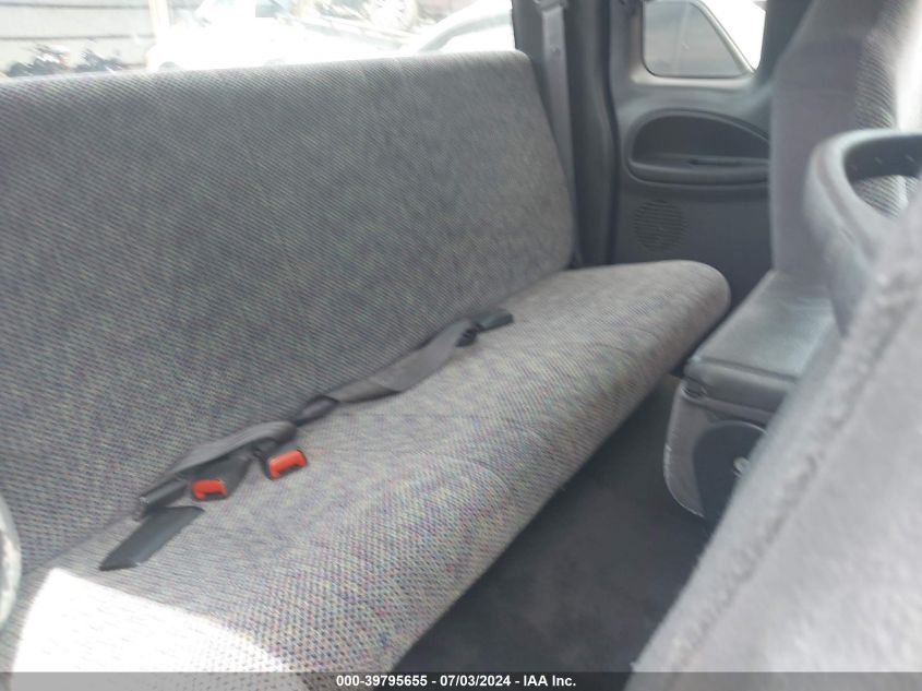 1999 Dodge Ram 1500 St VIN: 1B7HF13Z5XJ501326 Lot: 39795655