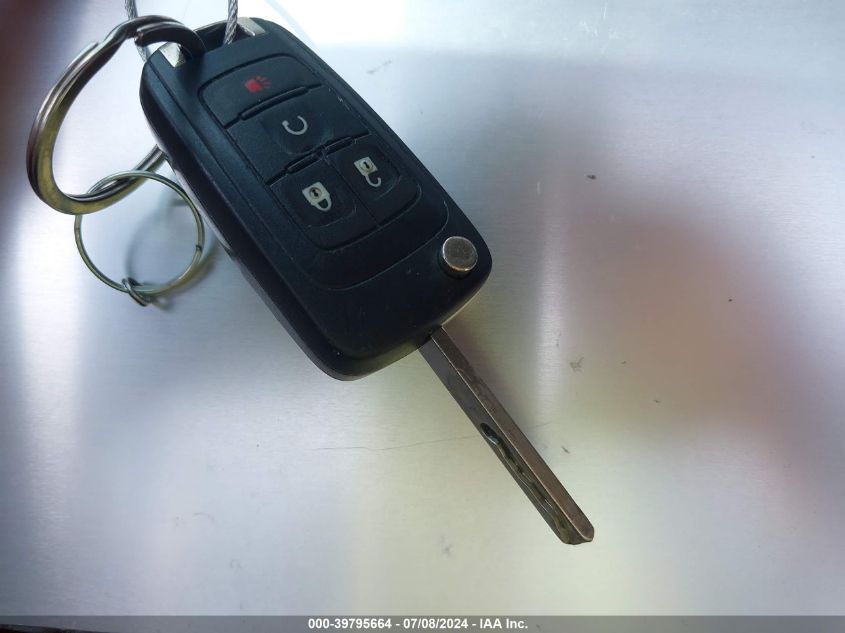 2016 Buick Encore Convenience VIN: KL4CJBSB3GB615557 Lot: 39795664