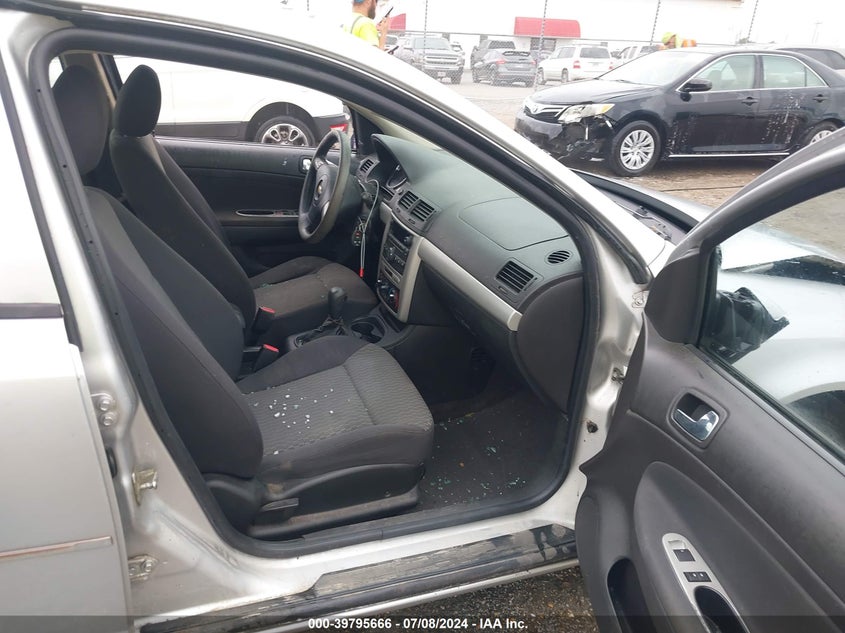 2010 CHEVROLET COBALT VIN: 1G1AD5F5XA7245270