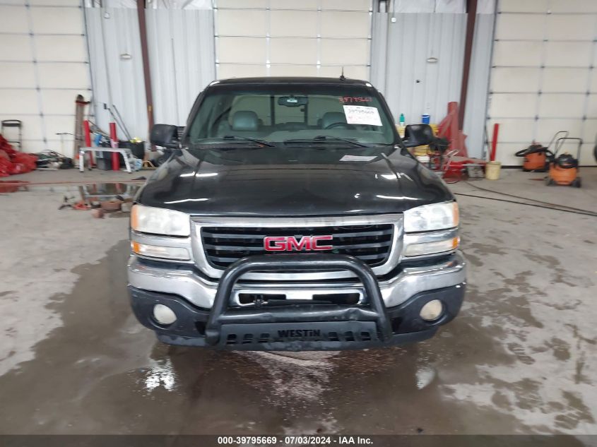 2005 GMC Sierra 1500 Slt VIN: 2GTEK13T851130213 Lot: 39795669