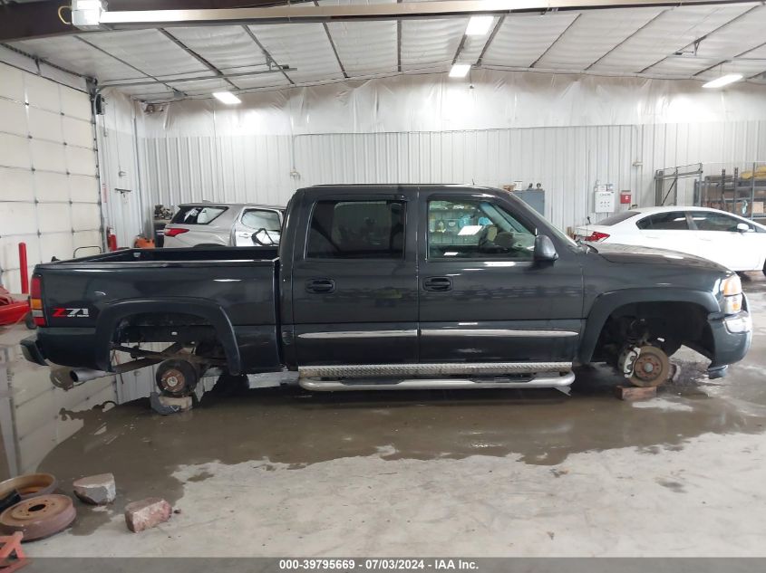 2005 GMC Sierra 1500 Slt VIN: 2GTEK13T851130213 Lot: 39795669