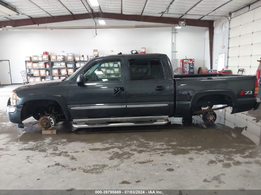 2005 GMC Sierra 1500 Slt VIN: 2GTEK13T851130213 Lot: 39795669