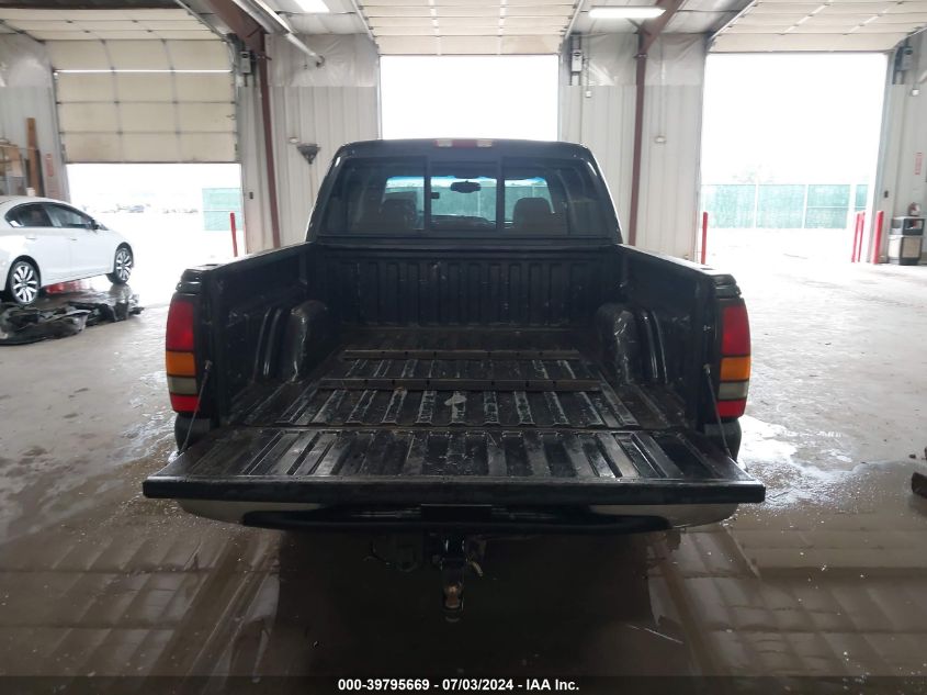 2005 GMC Sierra 1500 Slt VIN: 2GTEK13T851130213 Lot: 39795669