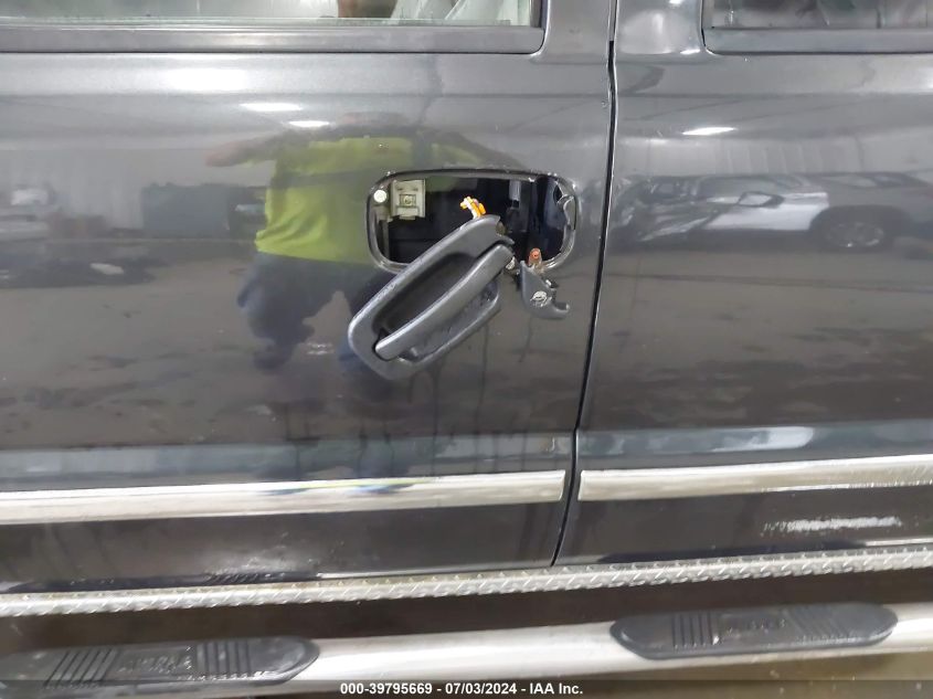 2005 GMC Sierra 1500 Slt VIN: 2GTEK13T851130213 Lot: 39795669