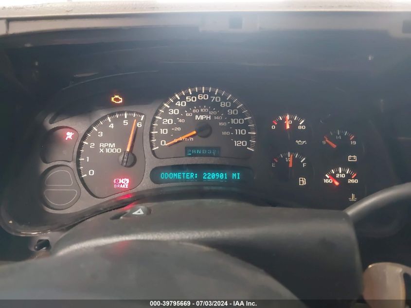 2005 GMC Sierra 1500 Slt VIN: 2GTEK13T851130213 Lot: 39795669