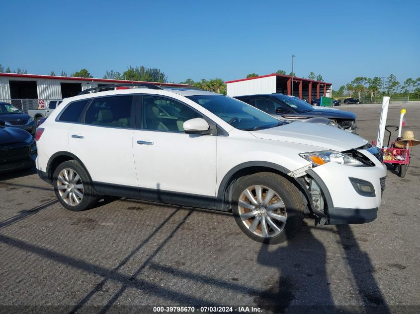 2010 Mazda Cx-9 VIN: JM3TB2MA0A0228773 Lot: 39795670