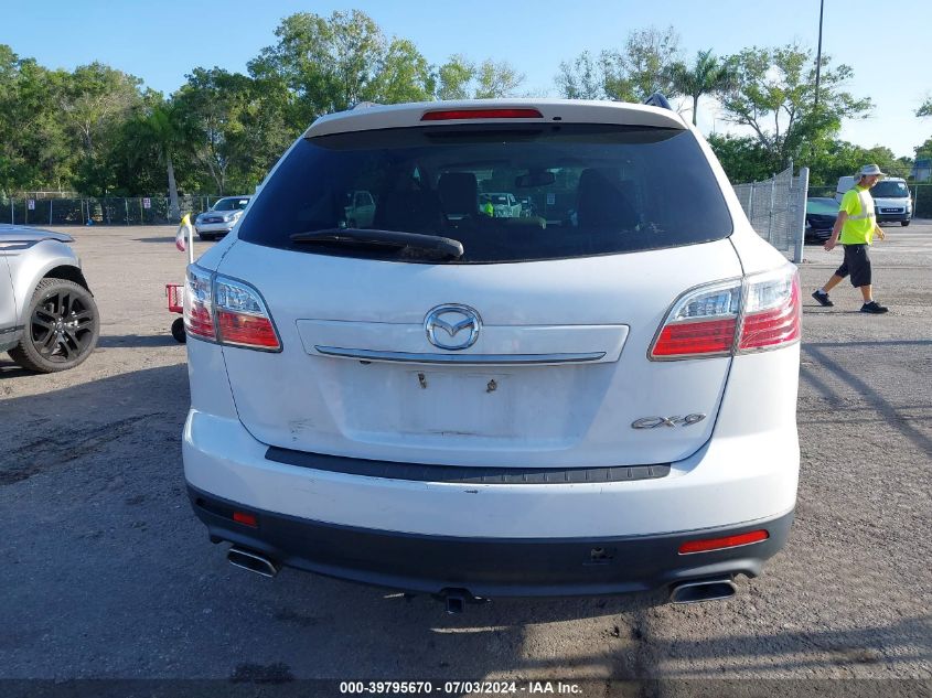 2010 Mazda Cx-9 VIN: JM3TB2MA0A0228773 Lot: 39795670