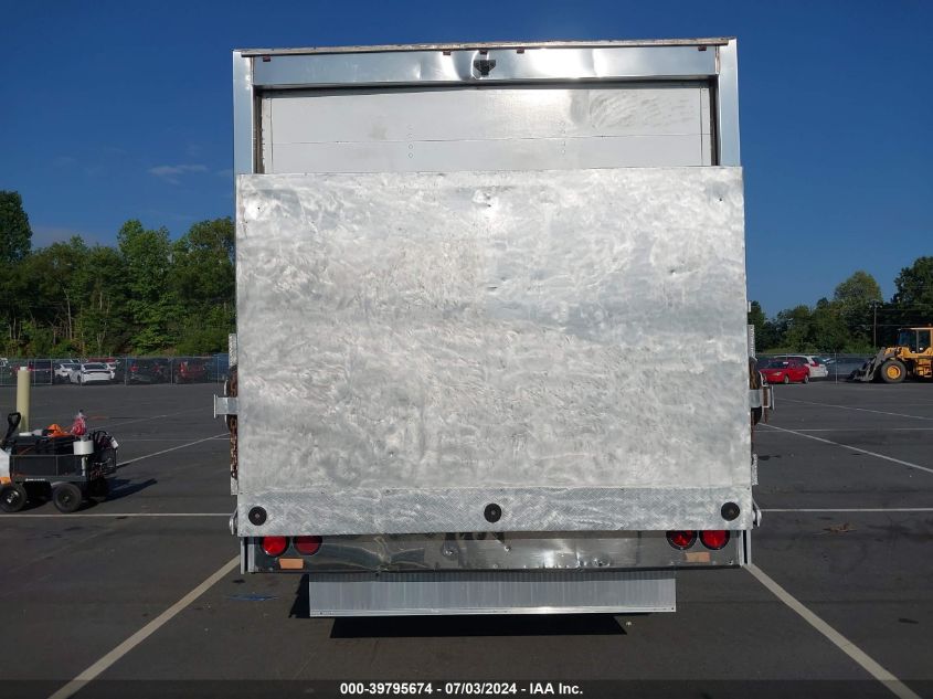 2018 GMC Savana Cutaway G3500 VIN: 1GD07RFP1J1302313 Lot: 39795674