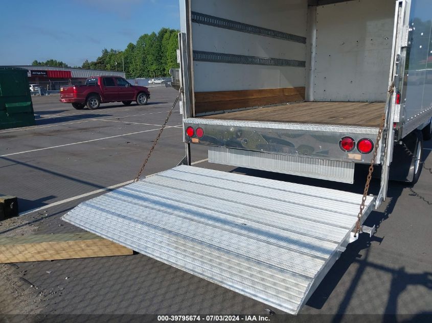 2018 GMC Savana Cutaway G3500 VIN: 1GD07RFP1J1302313 Lot: 39795674