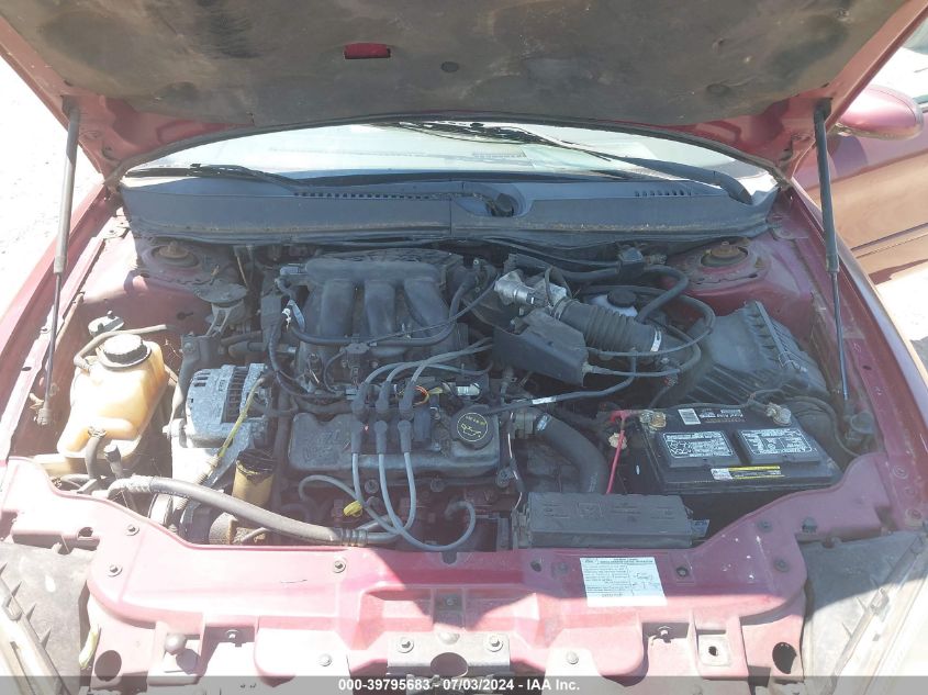 1FAFP56U27A204600 | 2007 FORD TAURUS