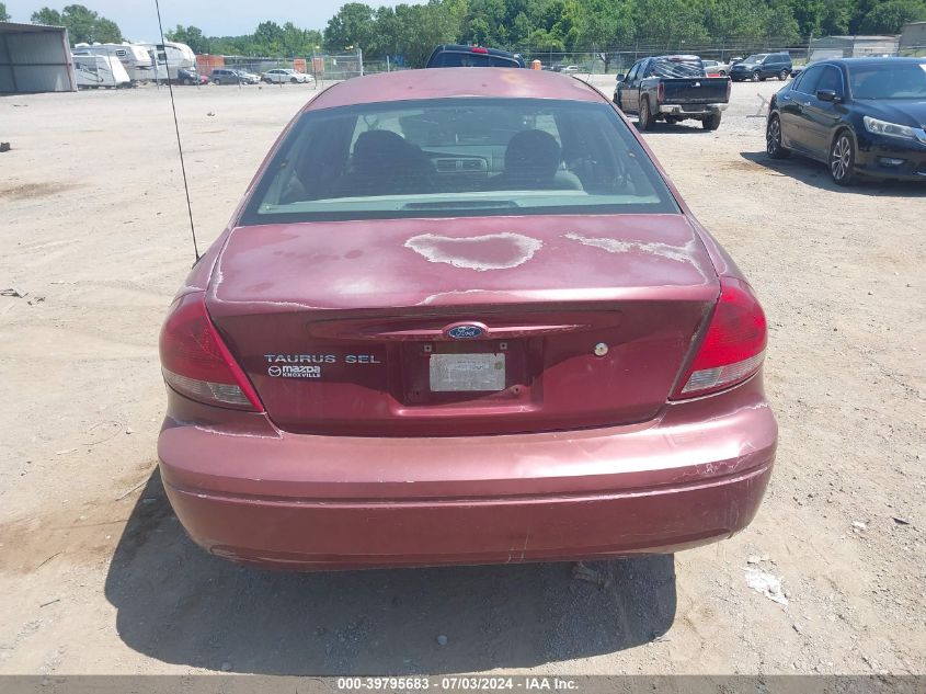 1FAFP56U27A204600 | 2007 FORD TAURUS