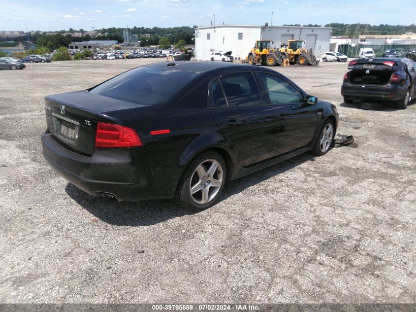 19UUA66234A075240 | 2004 ACURA TL