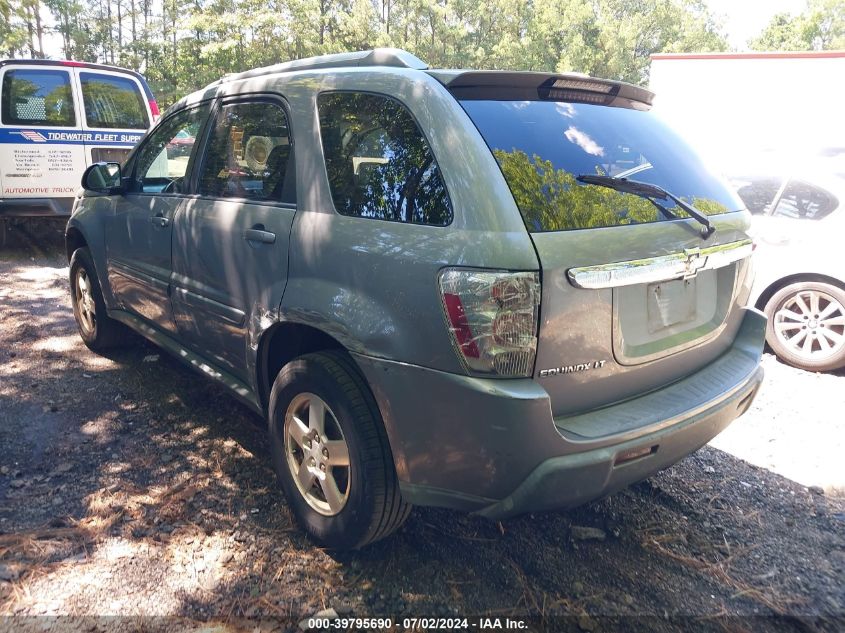 2CNDL63F166058187 | 2006 CHEVROLET EQUINOX