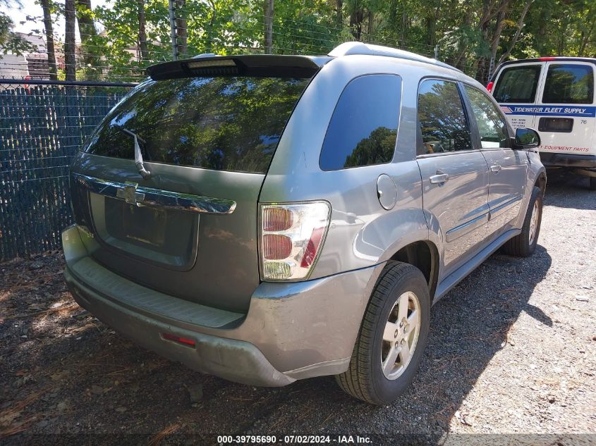 2CNDL63F166058187 | 2006 CHEVROLET EQUINOX