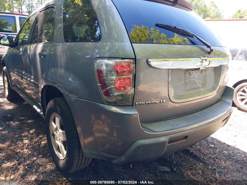 2CNDL63F166058187 | 2006 CHEVROLET EQUINOX