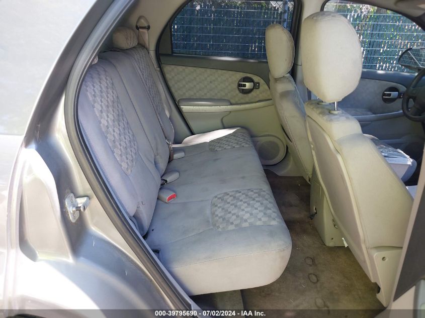 2006 Chevrolet Equinox Lt VIN: 2CNDL63F166058187 Lot: 39795690