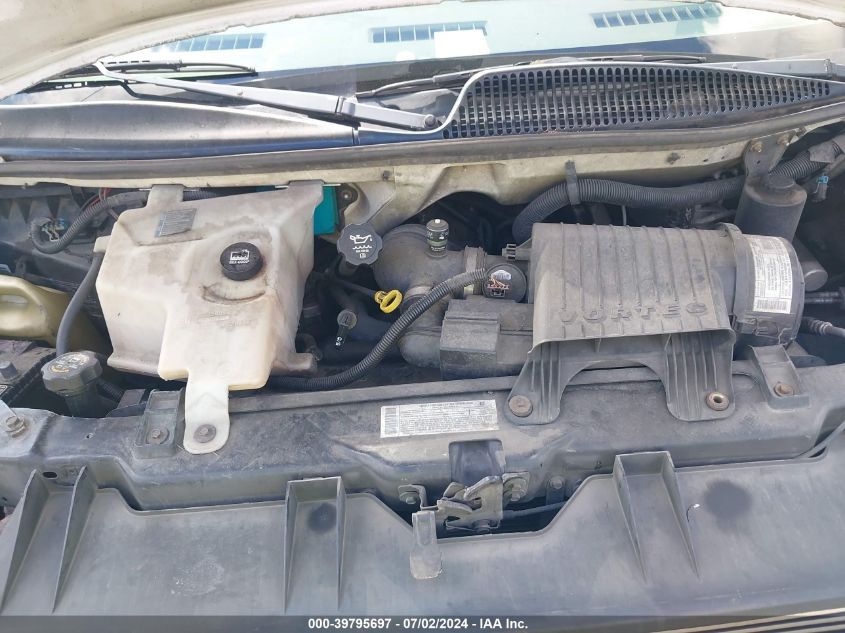 2003 Chevrolet Express VIN: 1GCGG25U131153731 Lot: 39795697